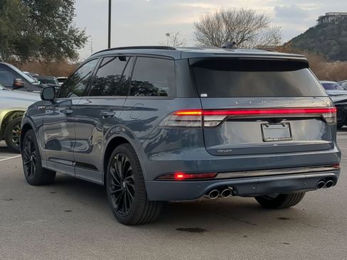 New 2026 Lincoln Aviator Reserve w/ Jet Appearance Package image 5