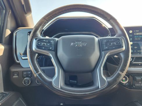 Used 2022 Chevrolet Silverado 1500 RST image 21