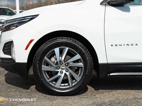 Used 2022 Chevrolet Equinox LT image 11