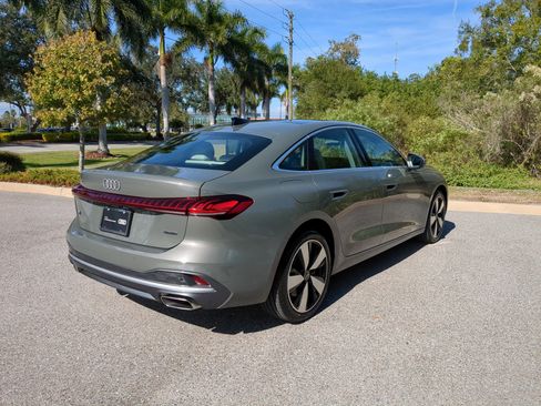 Certified 2025 Audi A5 2.0T Premium Plus w/ Premium Plus image 4