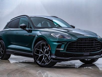 Used 2025 Aston Martin DBX 707