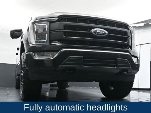 Used 2022 Ford F150 Lariat w/ Equipment Group 502A High image 28
