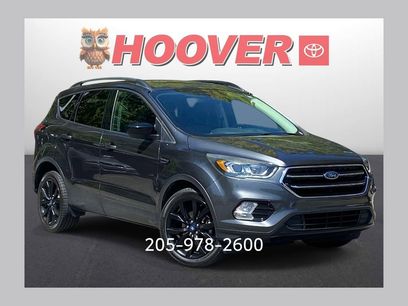 Used 2019 Ford Escape SE