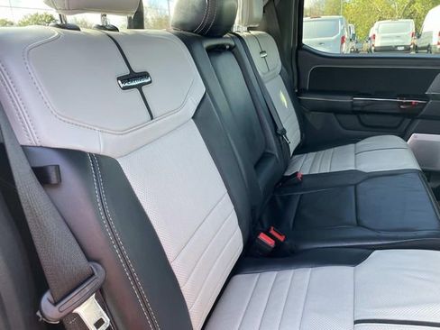 Certified 2022 Ford F150 Lightning Platinum image 34