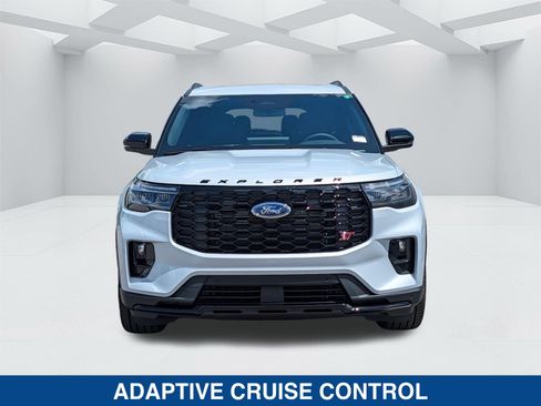 New 2026 Ford Explorer ST w/ Sun And Sound Package AWD/4WD image 10