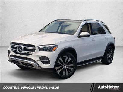 New 2026 Mercedes-Benz GLE 350 4MATIC