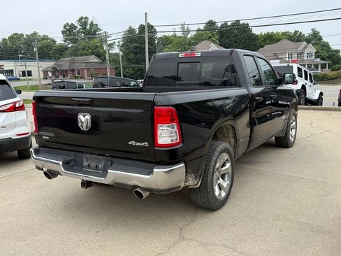 Used 2021 RAM 1500 Big Horn AWD/4WD image 6