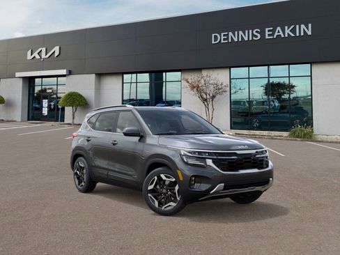 New 2026 Kia Seltos SX image 8