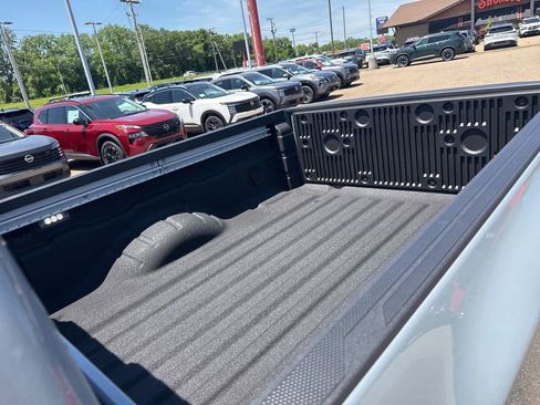 New 2026 Nissan Frontier SV AWD/4WD image 28
