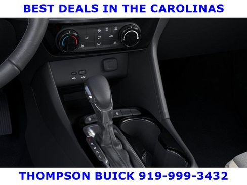 New 2026 Buick Encore GX Preferred w/ Comfort Package image 26
