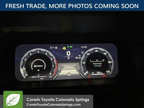 Used 2025 Toyota 4Runner TRD Off-Road Premium image 11