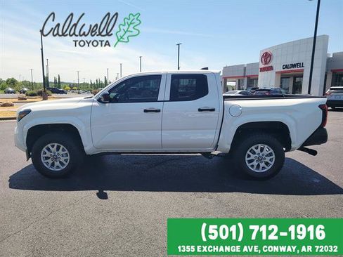 Used 2024 Toyota Tacoma SR AWD/4WD image 8