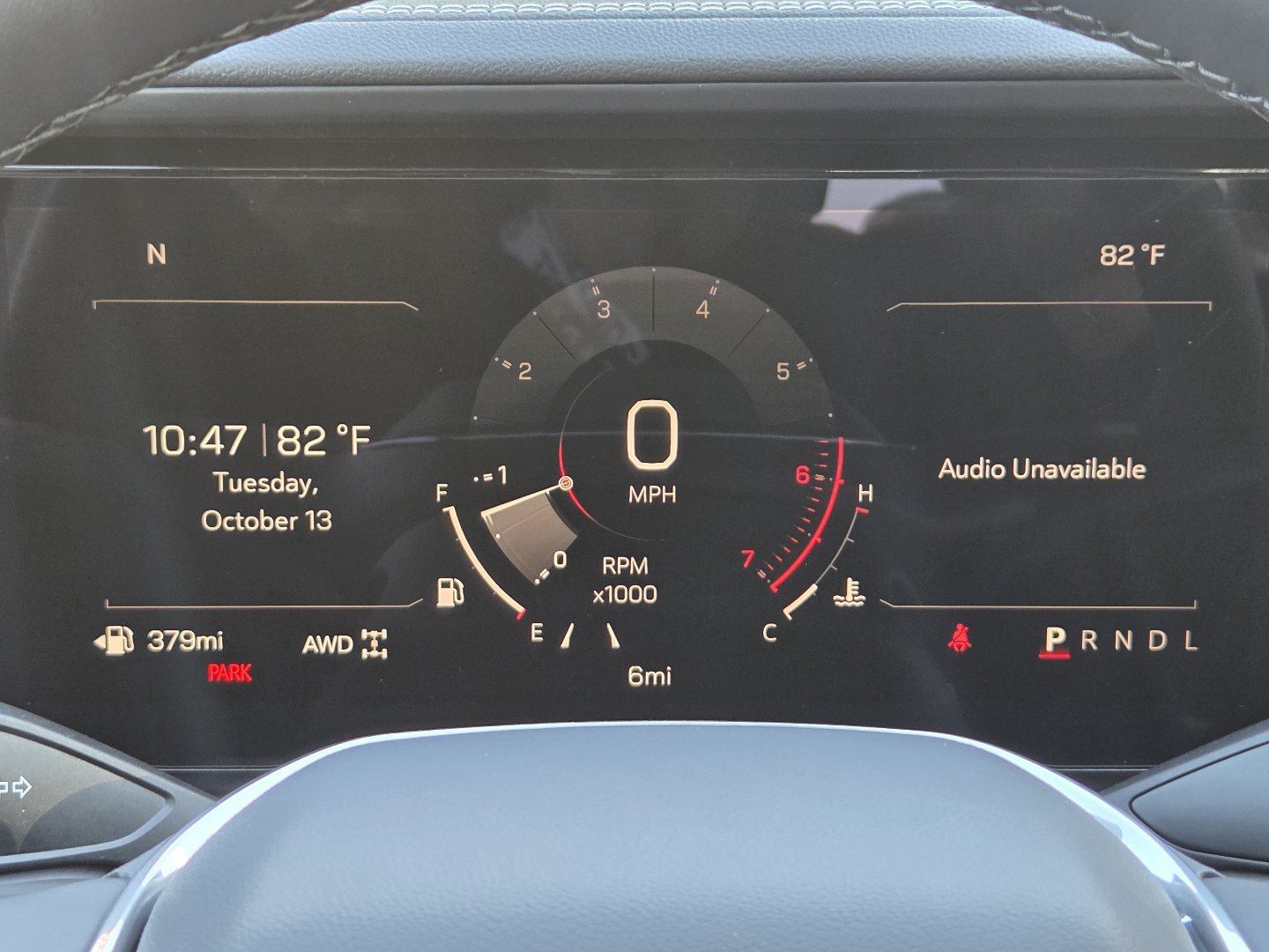 New 2027 GMC Terrain Denali AWD/4WD image 33