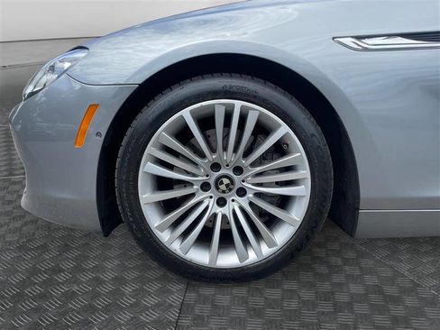 Used 2013 BMW 650i Gran Coupe xDrive image 14