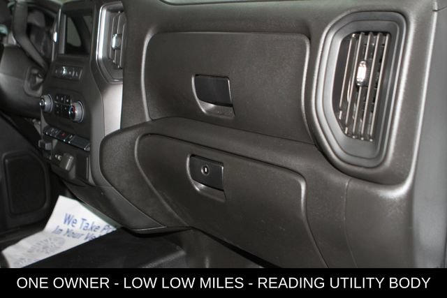 Used 2025 Chevrolet Silverado 3500 W/T AWD/4WD image 22