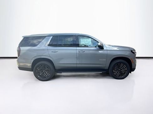New 2025 Chevrolet Tahoe Premier image 5