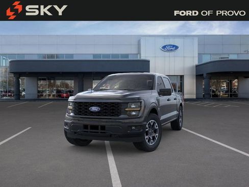 Used 2025 Ford F150 STX w/ Equipment Group 200A image 2