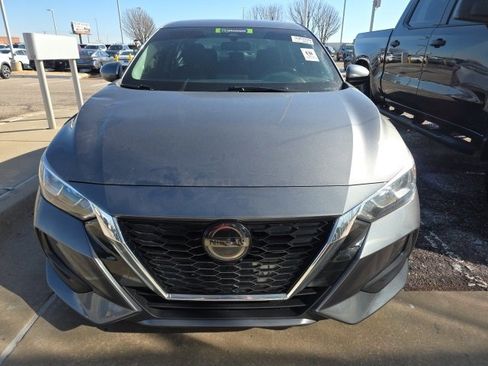 Certified 2021 Nissan Sentra S image 2