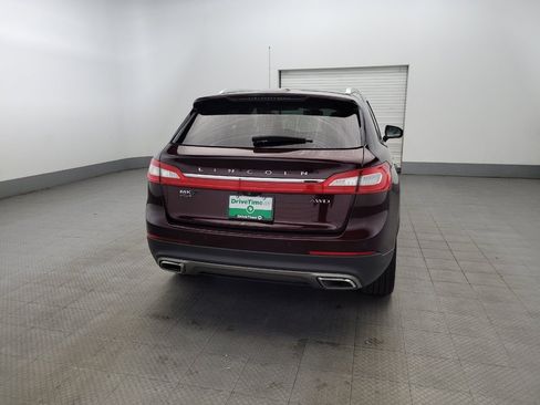 Used 2018 Lincoln MKX Black Label w/ Enhanced Security Package image 7