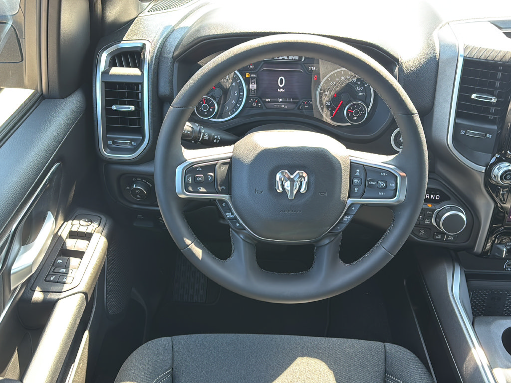 New 2026 RAM 1500 Big Horn AWD/4WD image 17