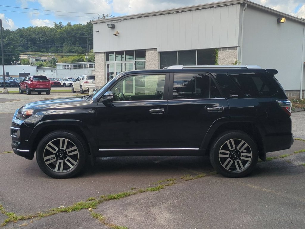 Used 2024 Toyota 4Runner Limited AWD/4WD image 7