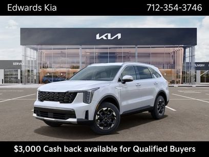 New 2026 Kia Sorento S