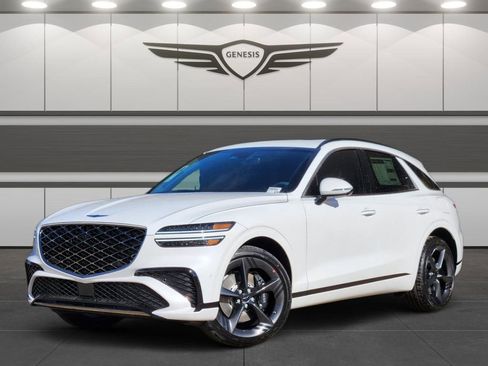 New 2026 Genesis GV70 2.5T Sport Prestige AWD/4WD image 1