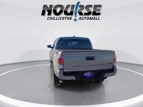 Used 2020 Toyota Tacoma TRD Off-Road w/ TRD Premium Off Road Package image 7