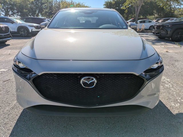 New 2026 MAZDA MAZDA3 s FWD image 8