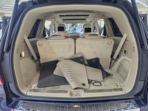 Used 2014 Mercedes-Benz GL 550 4MATIC image 13