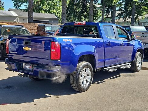Used 2016 Chevrolet Colorado LT w/ LT Convenience Package AWD/4WD image 7