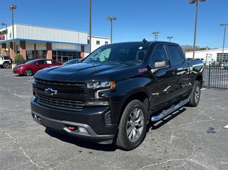 Used 2021 Chevrolet Silverado 1500 RST video 2