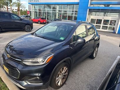 Used 2018 Chevrolet Trax Premier