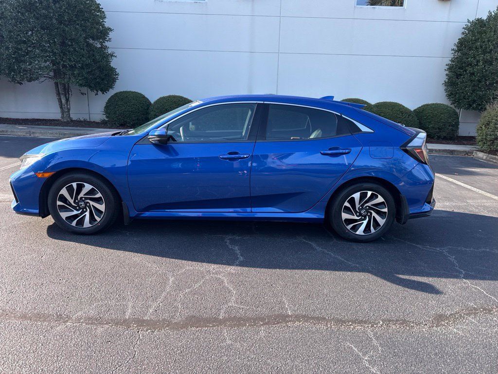 Used 2019 Honda Civic LX image 6