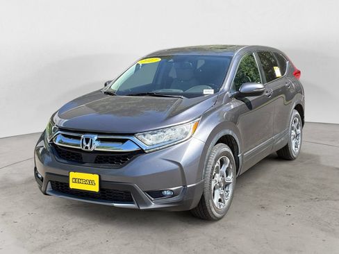 Used 2017 Honda CR-V EX-L image 1