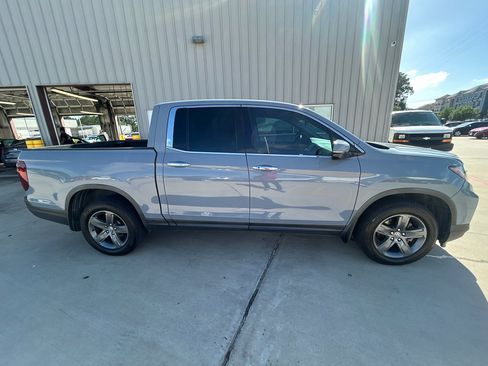 Certified 2023 Honda Ridgeline RTL-E image 8