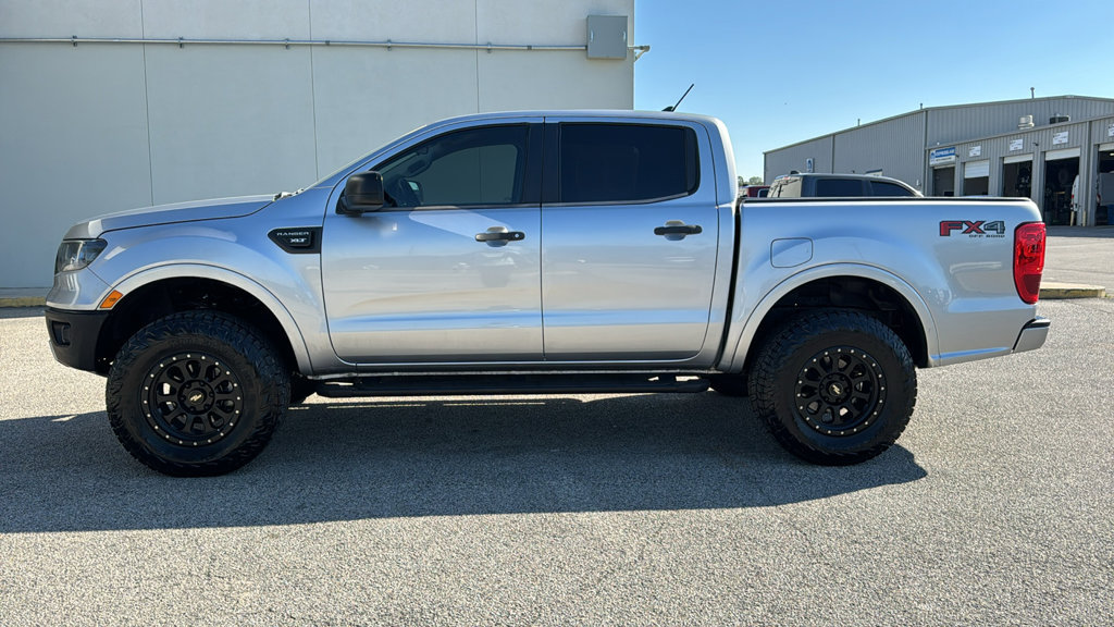 Used 2020 Ford Ranger XLT w/ FX4 Off-Road Package AWD/4WD image 4