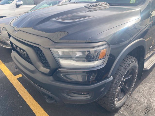 Used 2022 RAM 1500 Rebel w/ Rebel Level 2 Equipment Group AWD/4WD image 19