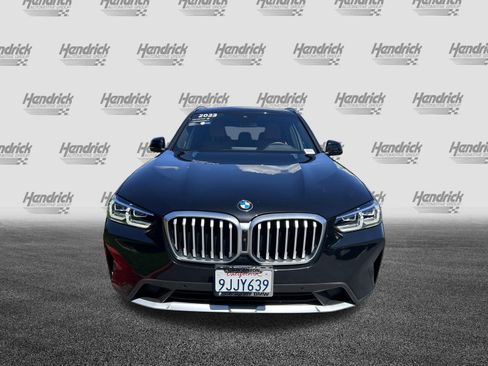 Certified 2023 BMW X3 xDrive30i w/ Convenience Package AWD/4WD image 3