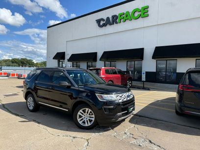 Used 2018 Ford Explorer XLT