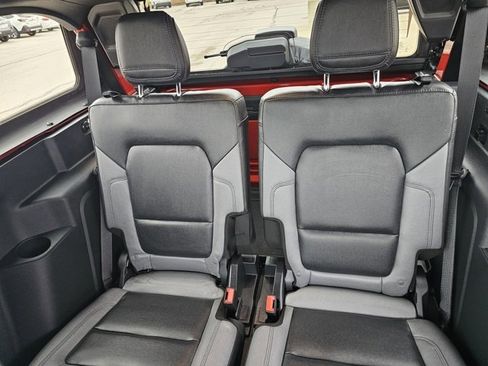 Used 2024 Ford Bronco Black Diamond image 15