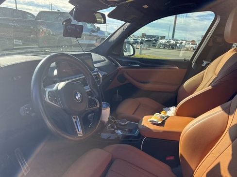 Used 2022 BMW X3 M40i image 6