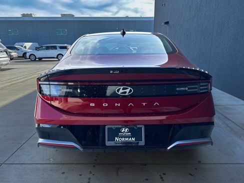 New 2026 Hyundai Sonata SEL image 22