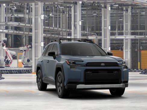 New 2026 Toyota RAV4 FWD image 17