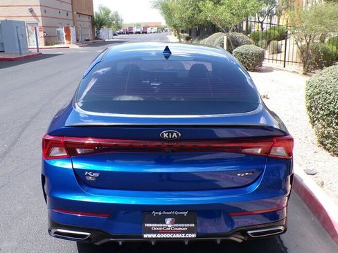 Used 2021 Kia K5 GT-Line FWD image 4