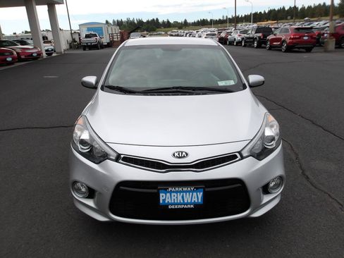 Used 2014 Kia Forte Koup EX FWD image 8