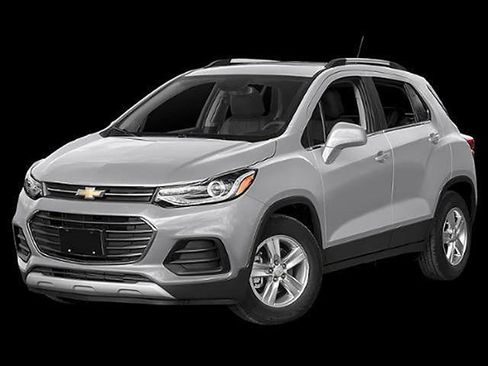 Used 2019 Chevrolet Trax LT w/ Sun & Sound Package FWD image 14