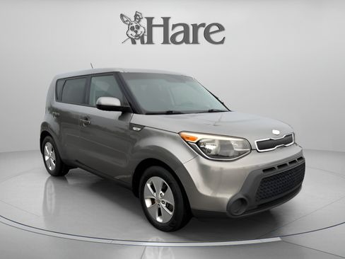Used 2014 Kia Soul FWD image 7
