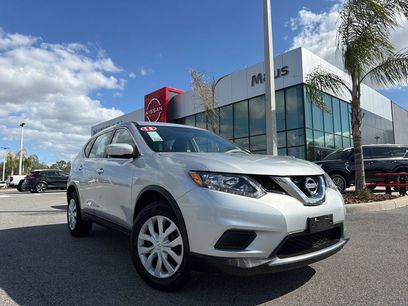 Used 2015 Nissan Rogue S