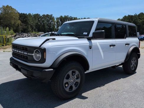 New 2025 Ford Bronco Big Bend image 7